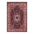 Antique Ardbeel Blue/Beige Wool Rug - 6'11'' X 10'5'' For Sale