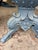 Rare Neoclassical Antique Garden Urns- A Pair For Sale - Image 13 of 17