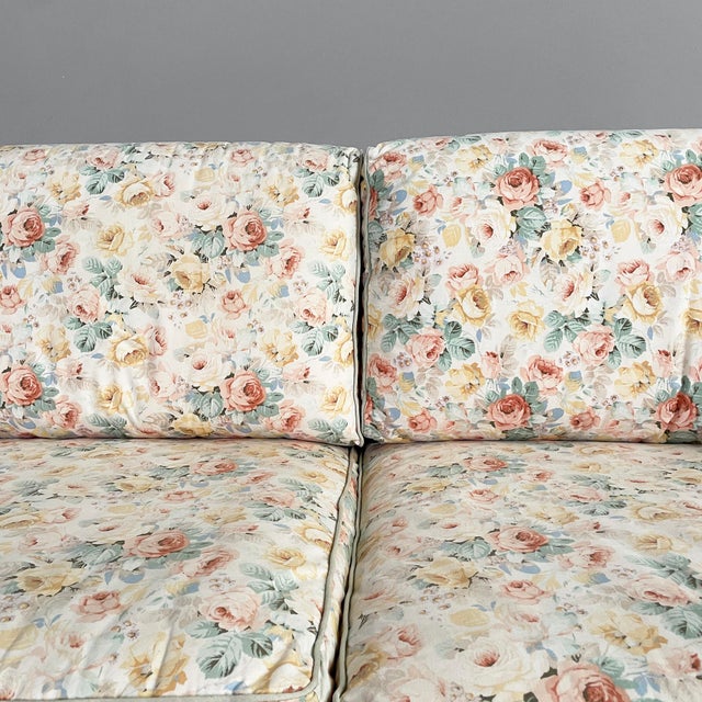 Wood American Modern Sofa by Lyda Levi for McGuire, 1970s For Sale - Image 7 of 18