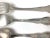 Metal Mid 20th Century Reed and Barton Silverplated Tiger Lily Flatware Place Setting for Six- 34 Pieces For Sale - Image 7 of 8
