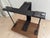 Vintage Stool by Pierre Chareau for Ecart International, 1990 For Sale - Image 16 of 18