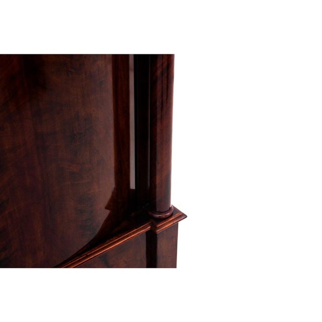 Antique European Chest of Drawers, 1850 For Sale - Image 10 of 13