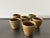 Pyrite Stoneware Cup Set by Gustave Tiffoche, France, 1970s, Set of 6 For Sale - Image 11 of 18