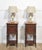 Metal Antique Mahogany Bedside Tables, 1890s, Set of 2 For Sale - Image 7 of 10