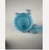 Rare Pair of Fratelli Toso Murano Vintage Italian Glass Decanters For Sale - Image 9 of 10