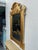 1950s 1950s Restored Neoclassical Gilt Console Table & Mirror Set With Polished Stone Top | Hand-Finished Gold Leaf For Sale - Image 5 of 9