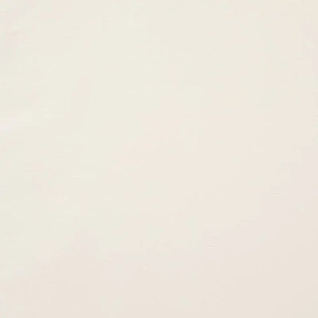 Transitional Schumacher Legere Ground Fabric in Ivory For Sale - Image 3 of 3