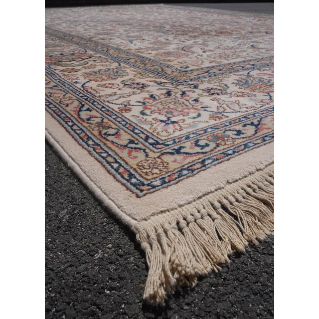 Traditional Karastan Approx. 10x14 Oriental Style Room Size Rug For Sale - Image 3 of 10
