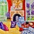 Somewhere in Provence, a Lavender Afternoon.... For Sale