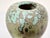 Glazed Studio Ceramic Art Vase with Standing Ring by Hanne Wydra-Jantz, Germany, 1980s For Sale - Image 12 of 18