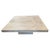 Andrianna Shamaris Signature St. Barts Teak Wood Coffee Table For Sale - Image 15 of 18