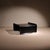Black Fiberglass Coffee Table from Rosenthal, Germany, 1970s For Sale - Image 11 of 11