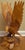 1950s Hand-Carved Single-Piece Figure of an Eagle on Wood Plinth, Circa 1950s For Sale - Image 5 of 14