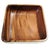 1960s Mid Century Modern Genuine Shell-Craft Products Capiz & Wood Salad Set - 7 Pieces For Sale - Image 4 of 17