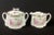 Late 19th Century Zea Scherzer z.s. & Co. Porcelain Creamer and Sugar Set- 2 Pieces For Sale - Image 9 of 9
