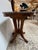 Victorian Parlour Table With Marble Top, Antique For Sale - Image 11 of 12