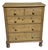 Antique Pine Two Over Three Drawers - Chest of Drawers From England For Sale