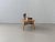 Mid-Century Scandinavian Oval Coffee Table with Shelf For Sale - Image 6 of 13
