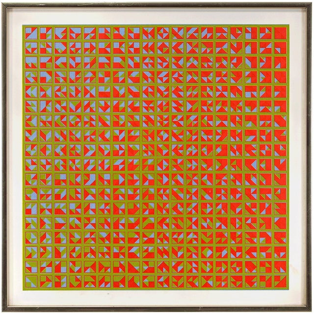 Early graphic work by the photographer Todd Smith during his period at Pratt Institute in the early 1970s. Edition of 250,...