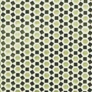 Contemporary Lee Jofa York Castle Cut Velvet Designer Fabric by the Yard For Sale