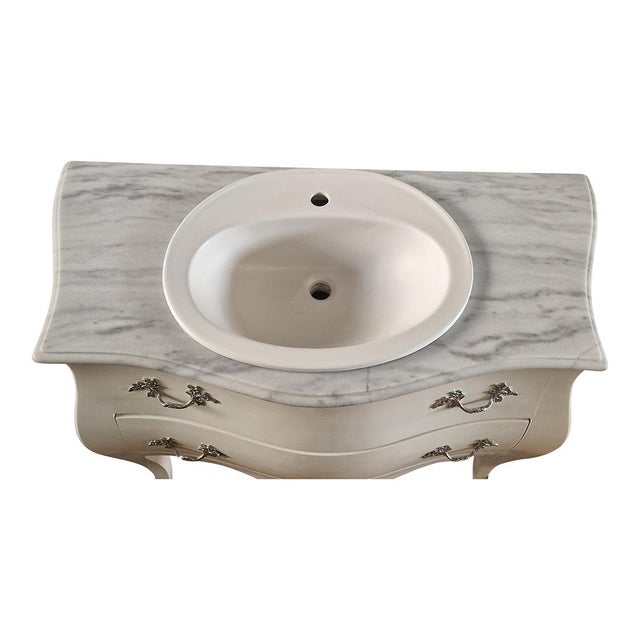 Baroque Bathroom Cabinet, 1990s For Sale - Image 11 of 13