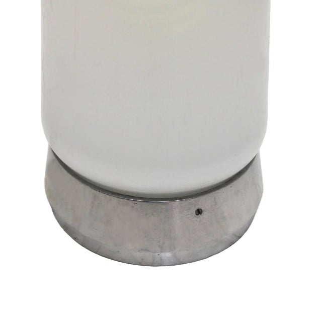 Mid-Century Sappho Table Lamp by Angelo Mangiarotti for Artemide For Sale - Image 6 of 10