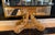 Rococo 18c Style Quatrain for Dessin Fournir Giltwood Marble Top Console Table - 1 of 2 For Sale - Image 3 of 6