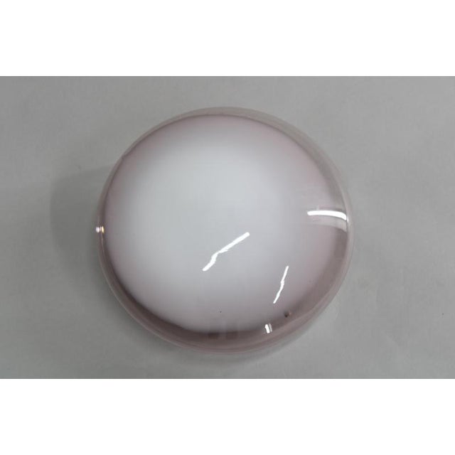 Cleaned and rewired -1x , E26-E27 bulbs - US wiring compatible. Up to 250V (Europe/UK Standard).The wiring of this item...