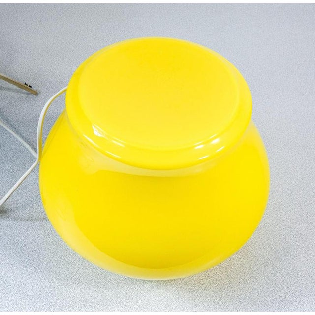 Murano Glass Table Lamp For Sale - Image 10 of 18