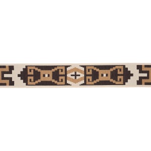Schumacher Storm Pattern Tape Trim In Neutral