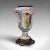 1900s Antique Victorian French Ceramic Mantlepiece Vase For Sale - Image 13 of 13