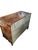 Louis XVI Style Lombard Chest of Drawers in Walnut Burl with Inlaid Floral Motifs, 18th Century For Sale - Image 14 of 15