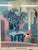 Design Plus Gallery presents a Framed Jean Hugo ’77 Exhibition Poster. The artwork depicts a stylized architectural scene...