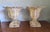Pair of Large Vintage Wicker Urns For Sale - Image 13 of 17