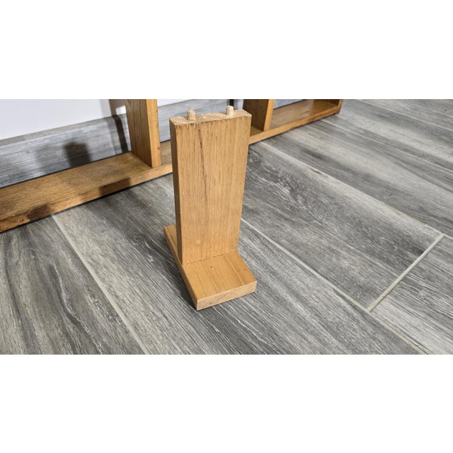 Room Divider by Ludvik Volak for Drevopodnik Holesov, 1950s For Sale - Image 6 of 18