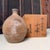 1950s Ikebana Vase in Traditional Stoneware by Yoshio, 1950s For Sale - Image 5 of 17