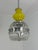 Yellow Space Age Pendant Lamps in Yellow Murano Glass, 1970s, Set of 2 For Sale - Image 8 of 15
