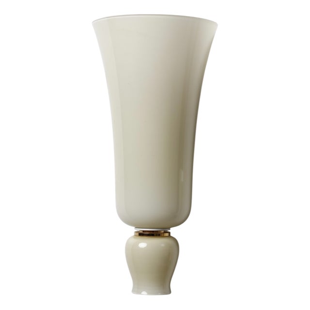 Thirties Wall Lamp by Paolo Venini for Venini, 1997 For Sale