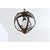 English Pair of 20th Century Glass Globe Lanterns For Sale - Image 10 of 12