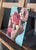 Early 21st Century The Light Within by Aixa Oliveras | Oil and 24kt gold leaf on Artefex panel Hand holding flowers For Sale - Image 5 of 5
