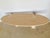Beige Mid-Century Modern Italian Travertine Console, 1970s For Sale - Image 8 of 15