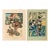 Utagawa Kunisada Bijin-Ga Woodblock Prints, 2 For Sale