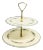 Vintage Pfaltzgraff Two-Tier Dessert Server For Sale