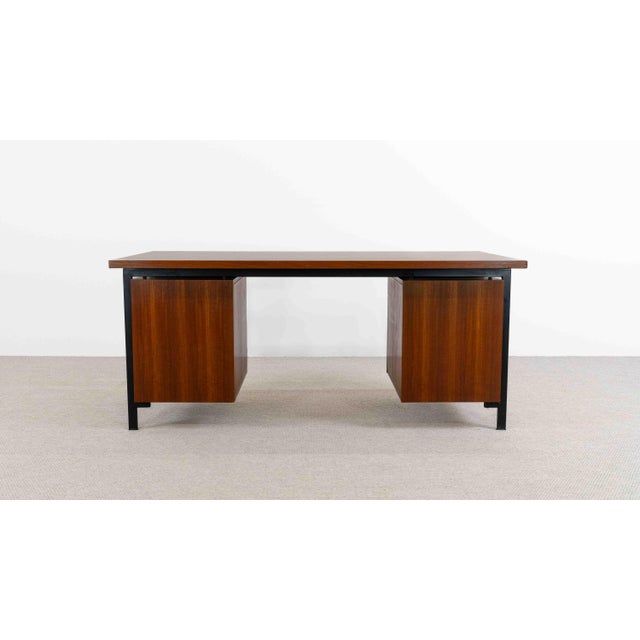 Desk EU02 Japan Series by Cees Braakman for Pastee, 1960s For Sale - Image 14 of 18