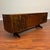 Teak & Rosewood Trestle Base Sideboard For Sale - Image 12 of 18