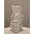 Las Meninas #1 is a unique ceramic sculpture that reflects Diane Grant's ongoing investigation into the intersections of...
