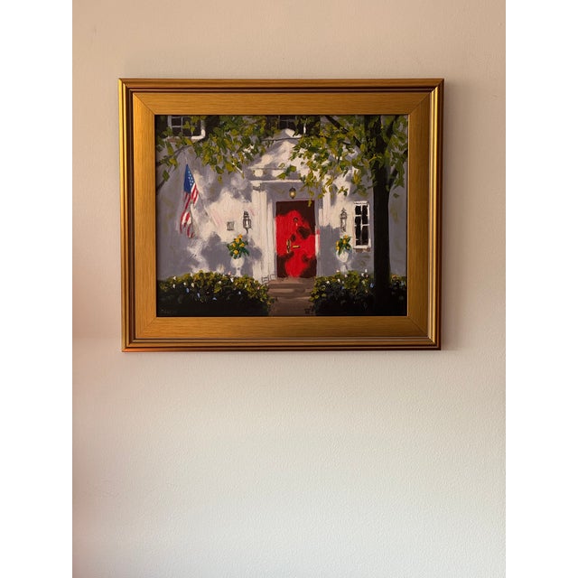 The "Little" House Series: #1 "The House on "H" Street" For Sale In Chicago - Image 6 of 8