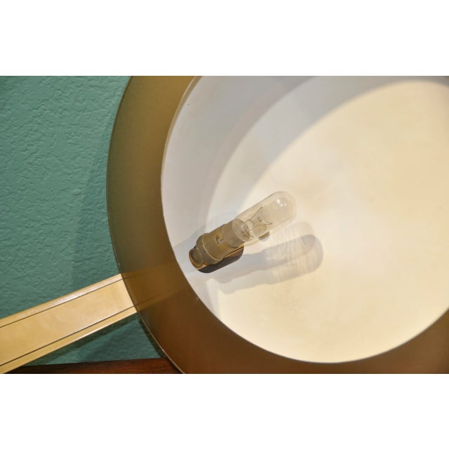 Vintage French Desk Lamp, 1960s For Sale - Image 9 of 17