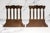 Stately Antique Cast Iron Bradley & Hubbard Temple of Saturn Architectural Roman Forum Grand Tour Style Bookends Home Decor For Sale - Image 9 of 13