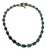 7 Ct Natural Pear Shape Emerald Cocktail Tennis Bracelet 14 Kt Yellow Gold 7" For Sale